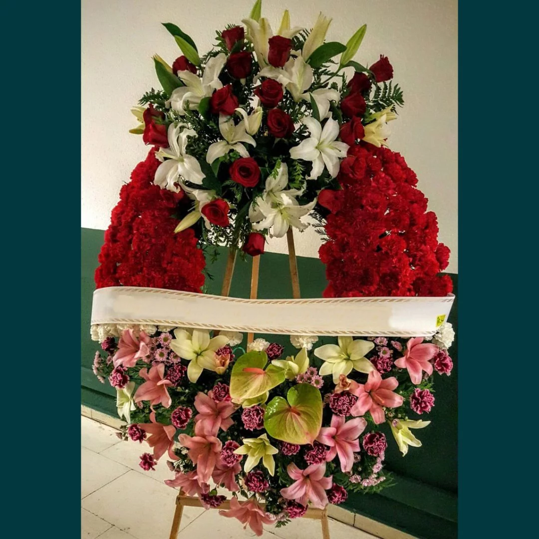 Corona de difunto